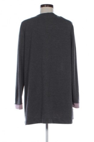 Damen Strickjacke Lissa Tossa, Größe M, Farbe Grau, Preis € 10,99
