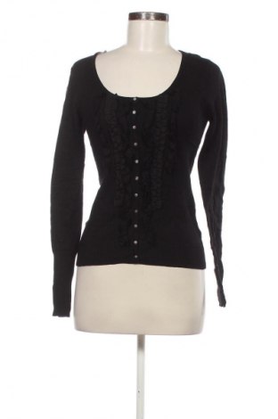 Damski kardigan Livre, Rozmiar M, Kolor Czarny, Cena 47,99 zł