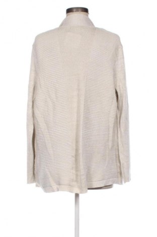 Дамска жилетка Liz Claiborne, Размер L, Цвят Бежов, Цена 5,99 лв.