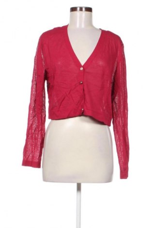 Dámsky kardigán Liz Jordan, Velikost M, Barva Červená, Cena  249,00 Kč