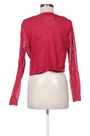 Dámsky kardigán Liz Jordan, Velikost M, Barva Červená, Cena  249,00 Kč