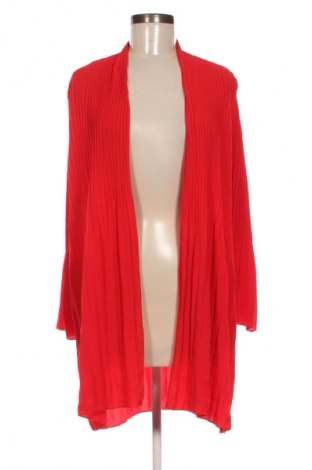 Damen Strickjacke Lola & Liza, Größe L, Farbe Rot, Preis € 10,99