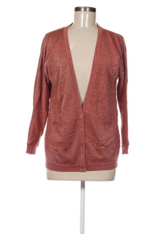 Dámsky kardigán Lola & Liza, Veľkosť L, Farba Popolavo ružová, Cena  9,95 €