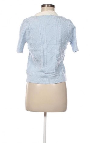 Γυναικεία ζακέτα Love By Design, Μέγεθος L, Χρώμα Μπλέ, Τιμή 10,99 €