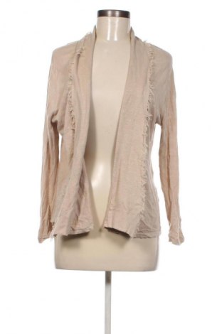 Cardigan de damă Luisa Cerano, Mărime M, Culoare Bej, Preț 120,99 Lei
