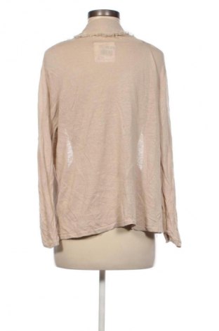 Cardigan de damă Luisa Cerano, Mărime M, Culoare Bej, Preț 120,99 Lei