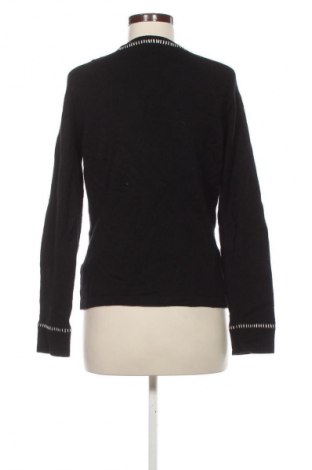 Γυναικεία ζακέτα Luisa Cerano, Μέγεθος M, Χρώμα Μαύρο, Τιμή 29,99 €