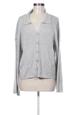 Damski kardigan Luxe, Rozmiar XL, Kolor Szary, Cena 36,99 zł