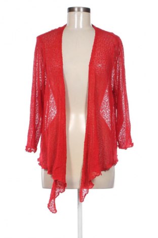 Női kardigán M&Co., Méret XL, Szín Piros, Ár 3 089 Ft