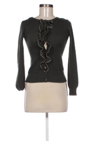 Dámsky kardigán MCS, Veľkosť M, Farba Zelená, Cena  31,71 €