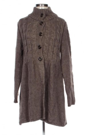 Női kardigán Madeleine, Méret L, Szín Barna, Ár 11 259 Ft