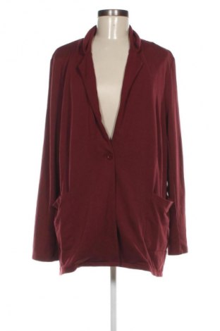 Damski kardigan Maite Kelly by Bonprix, Rozmiar XL, Kolor Czerwony, Cena 61,99 zł