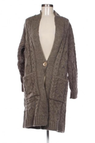 Γυναικεία ζακέτα Makadamia, Μέγεθος L, Χρώμα Καφέ, Τιμή 45,99 €