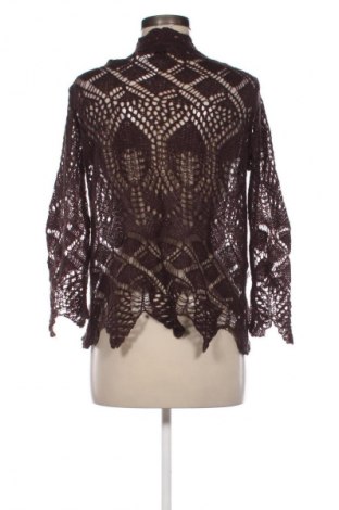 Damski kardigan Mango, Rozmiar XL, Kolor Brązowy, Cena 62,02 zł