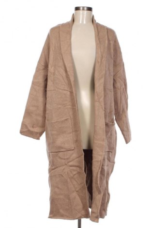 Damen Strickjacke Mango, Größe M, Farbe Braun, Preis € 19,99