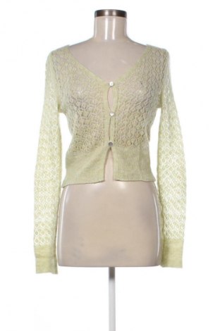 Γυναικεία ζακέτα Mango, Μέγεθος M, Χρώμα Πράσινο, Τιμή 9,99 €