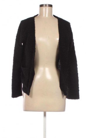 Дамска жилетка Mango, Размер S, Цвят Черен, Цена 26,97 лв.