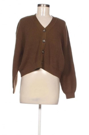 Дамска жилетка Mango, Размер S, Цвят Зелен, Цена 62,00 лв.