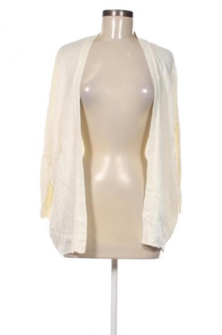 Γυναικεία ζακέτα Mango, Μέγεθος S, Χρώμα Εκρού, Τιμή 4,99 €