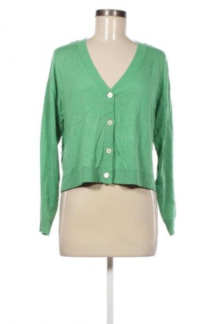 Damski kardigan Mango, Rozmiar S, Kolor Zielony, Cena 41,99 zł