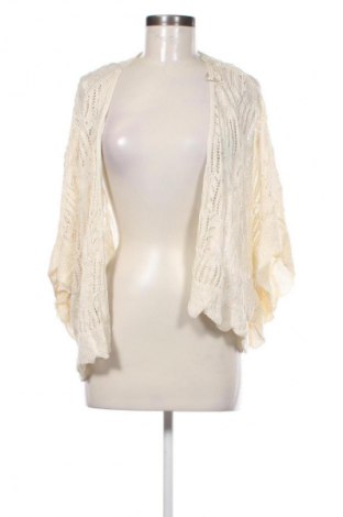 Γυναικεία ζακέτα Mango, Μέγεθος M, Χρώμα Εκρού, Τιμή 10,99 €