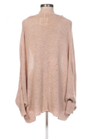 Дамска жилетка Mango, Размер XXL, Цвят Бежов, Цена 21,99 лв.