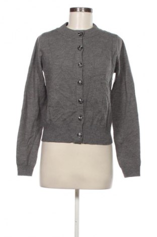 Damen Strickjacke Mango, Größe M, Farbe Grau, Preis € 17,99