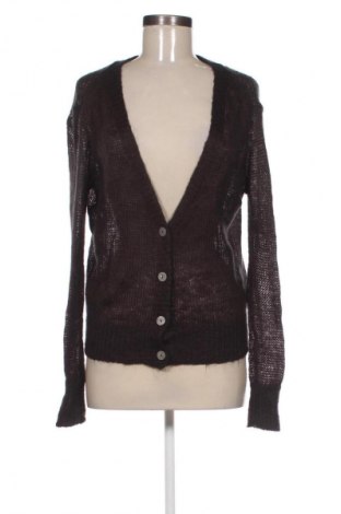 Дамска жилетка Mango, Размер M, Цвят Черен, Цена 27,99 лв.