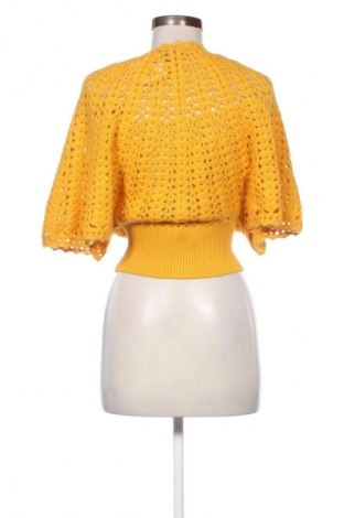 Damen Strickjacke Mango, Größe M, Farbe Gelb, Preis € 17,56