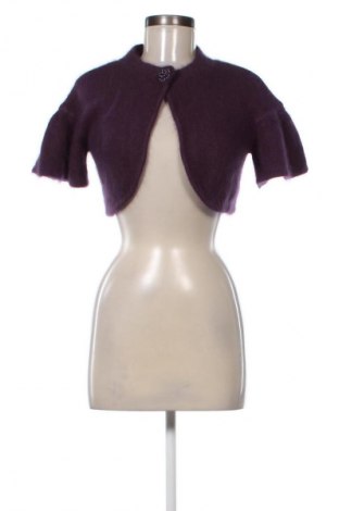 Damen Strickjacke Mango, Größe M, Farbe Lila, Preis € 11,68