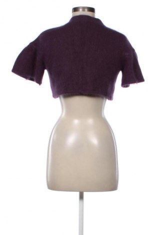 Damen Strickjacke Mango, Größe M, Farbe Lila, Preis € 11,68