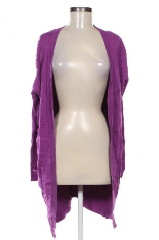 Γυναικεία ζακέτα Marc Aurel, Μέγεθος XL, Χρώμα Βιολετί, Τιμή 38,99 €