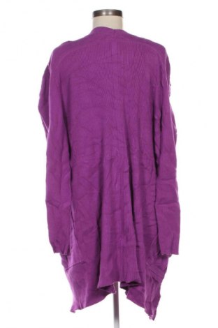 Γυναικεία ζακέτα Marc Aurel, Μέγεθος XL, Χρώμα Βιολετί, Τιμή 38,99 €