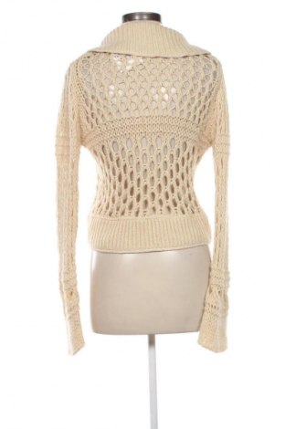 Γυναικεία ζακέτα Marc Cain, Μέγεθος S, Χρώμα Εκρού, Τιμή 83,89 €