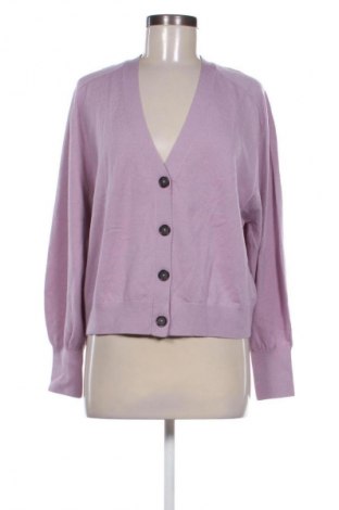 Дамска жилетка Marc O'Polo, Размер L, Цвят Лилав, Цена 224,99 лв.