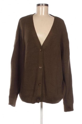 Γυναικεία ζακέτα Marcel Ostertag by S.Oliver, Μέγεθος XXL, Χρώμα Πράσινο, Τιμή 10,99 €