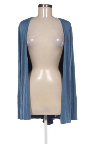 Дамска жилетка Marks & Spencer, Размер L, Цвят Син, Цена 30,45 лв.