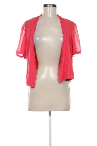 Γυναικεία ζακέτα Marks & Spencer, Μέγεθος M, Χρώμα Κόκκινο, Τιμή 15,62 €