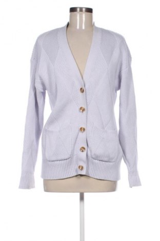 Damen Strickjacke Marks & Spencer, Größe M, Farbe Lila, Preis € 13,82