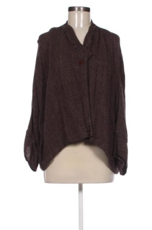 Дамска жилетка Masai, Размер XL, Цвят Кафяв, Цена 41,04 лв.