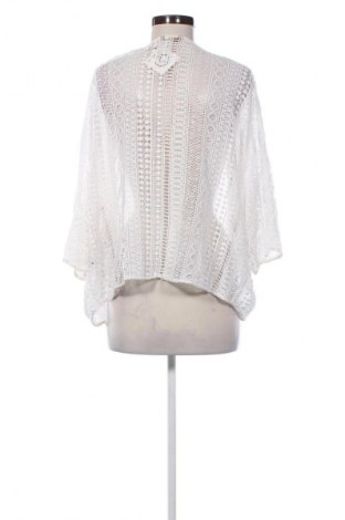 Dámsky kardigán Massimo Dutti, Veľkosť M, Farba Biela, Cena  21,95 €