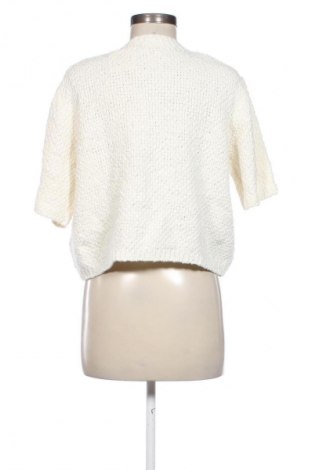 Dámsky kardigán Massimo Dutti, Veľkosť M, Farba Biela, Cena  36,95 €