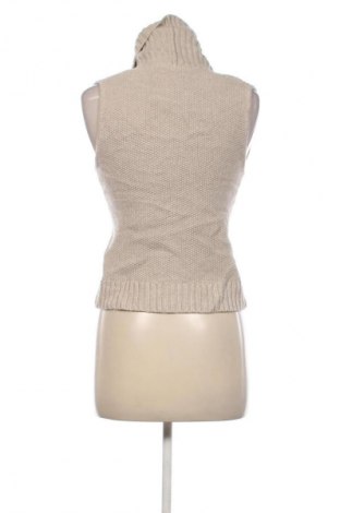 Дамска жилетка Massimo Dutti, Размер M, Цвят Бежов, Цена 68,99 лв.