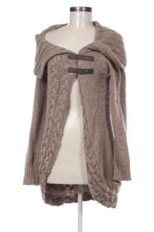 Γυναικεία ζακέτα Mexx, Μέγεθος M, Χρώμα Καφέ, Τιμή 12,99 €