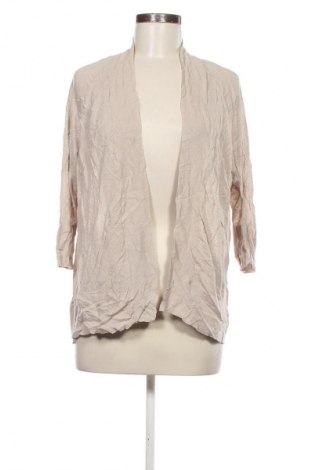 Damen Strickjacke Milano Italy, Größe L, Farbe Beige, Preis 10,99 €