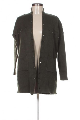 Dámsky kardigán Miss Charm, Velikost M, Barva Zelená, Cena  367,00 Kč