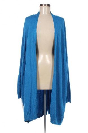 Damski kardigan Miss Etam, Rozmiar 4XL, Kolor Niebieski, Cena 61,99 zł