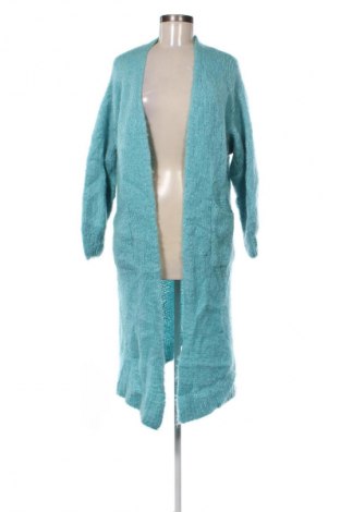 Γυναικεία ζακέτα Miss Goodlife, Μέγεθος L, Χρώμα Μπλέ, Τιμή 19,99 €