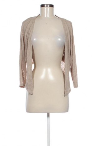 Дамска жилетка Miss Valley, Размер XL, Цвят Кафяв, Цена 13,99 лв.