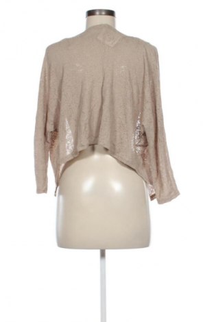 Дамска жилетка Miss Valley, Размер XL, Цвят Кафяв, Цена 13,99 лв.